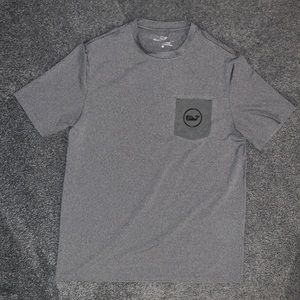 Performance Nylon Pocket Vineyard Vines T-Shirt